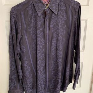 Robert Graham men’s shirt. M
